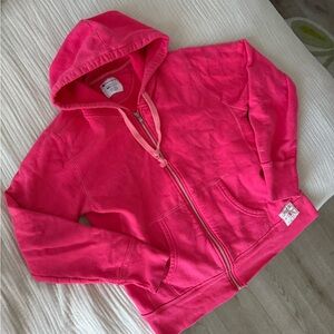 Champion Pink Hoodie Size M